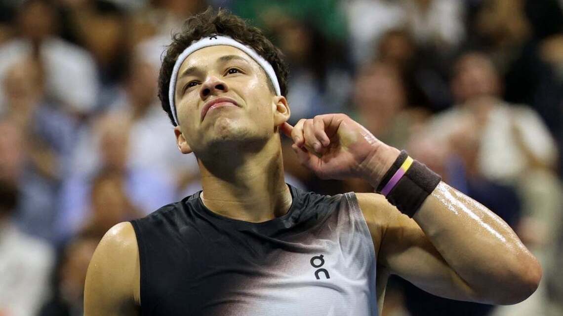 Ticket prices for Shelton-Zverev US Open final down 27% 