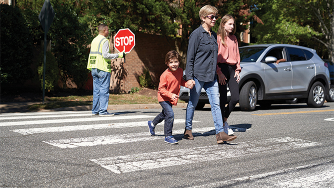 
        ABCs for School Zone Safety: Tips for Drivers, Pedestrians and Bicyclists
       