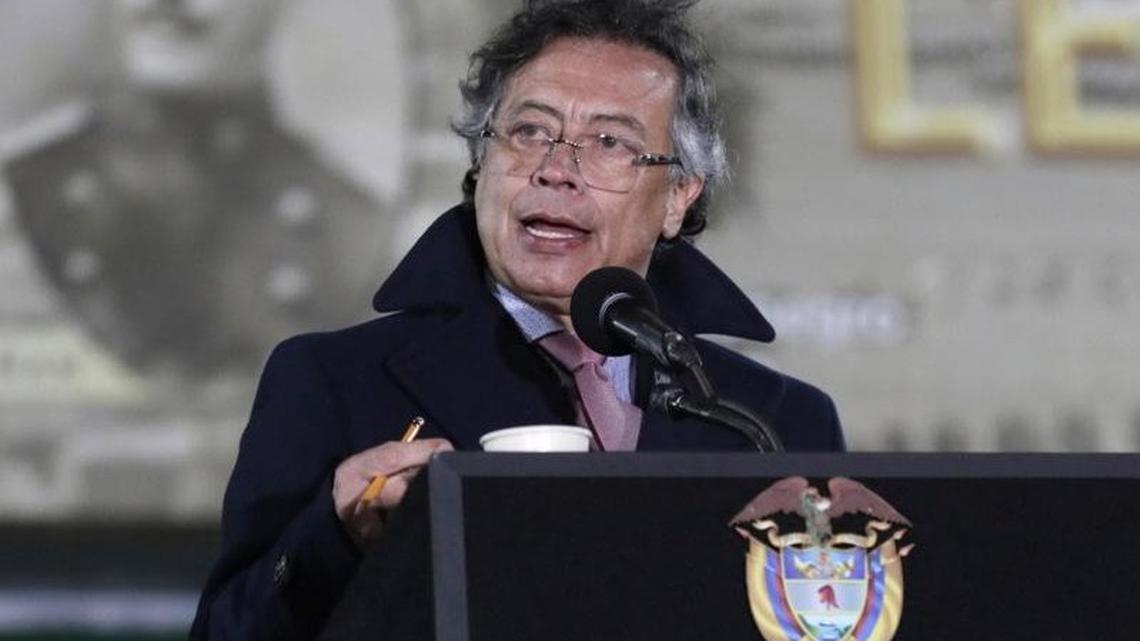 Colombia's Petro alleges Ecuador bombing, seeks U.S. intervention 