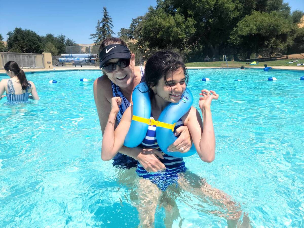 The Exceptional Needs Network holds 3 camps a year for kids with special needs to find connection and friendshipValerie Hund