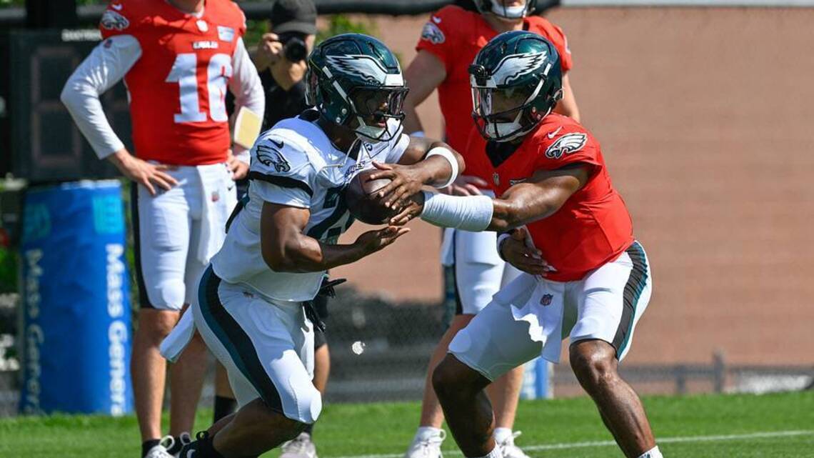 How Saquon Barkley Is Preparing For A Season Closer To 2024 Than Last Year