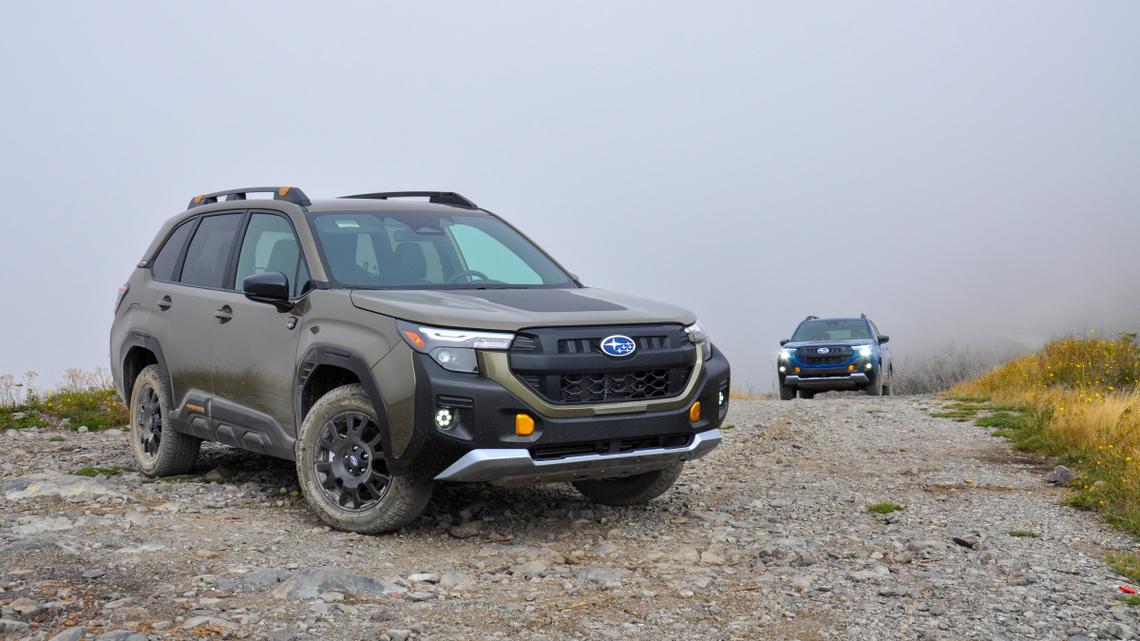 2026 Subaru Forester Is Still One of the Safest SUVs You Can Buy