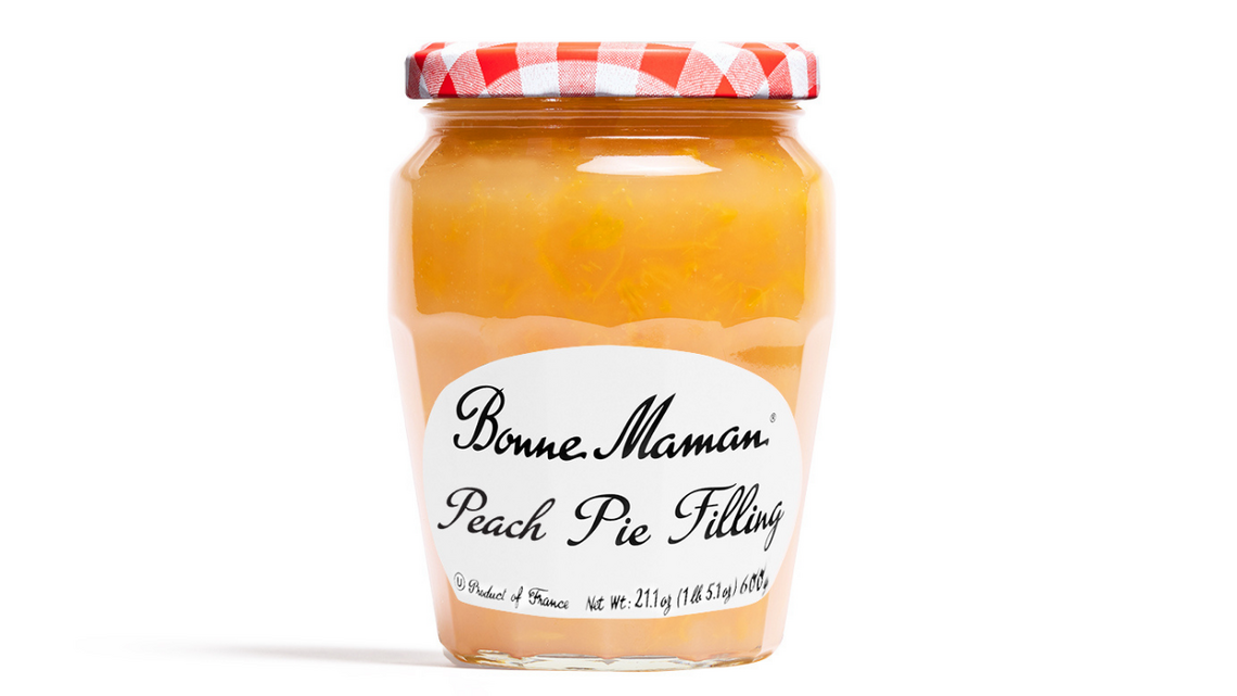 Bonne Maman Brings a 'Taste of Summer' to the Baking Aisle With New Pie Filling Flavor 