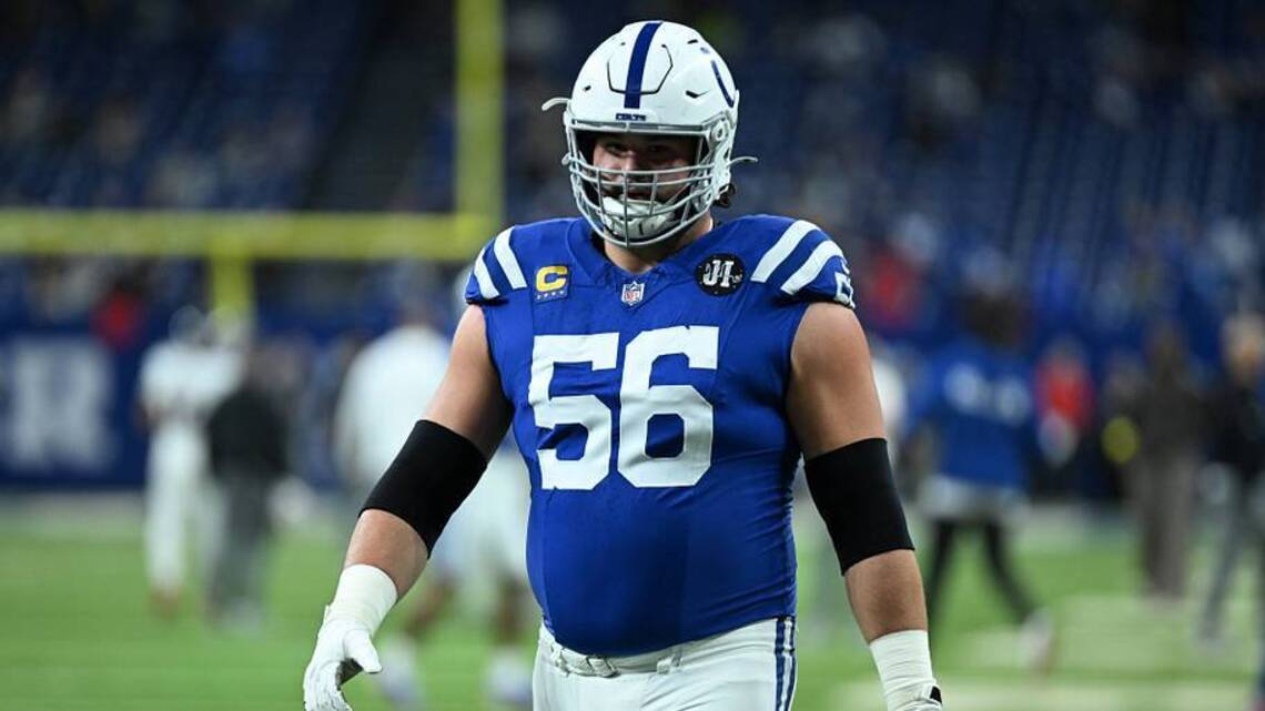How 49ers Should Respond to Seahawks Acquiring Quenton Nelson