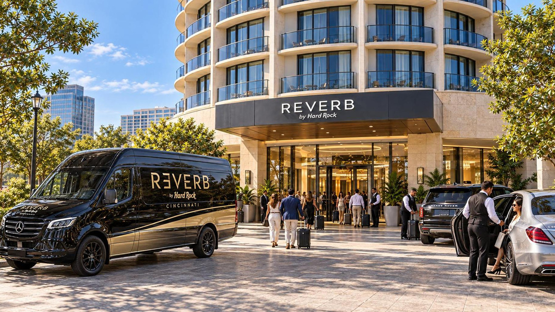 Covington's Radisson Hotel to become Reverb by Hard Rock