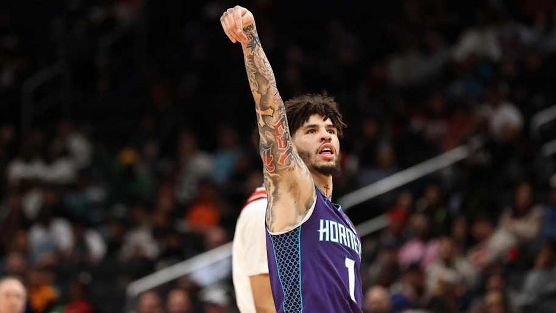  This Hornets season was a great one regardless of how it ended. | Daniel Kucin Jr.-Imagn Images 