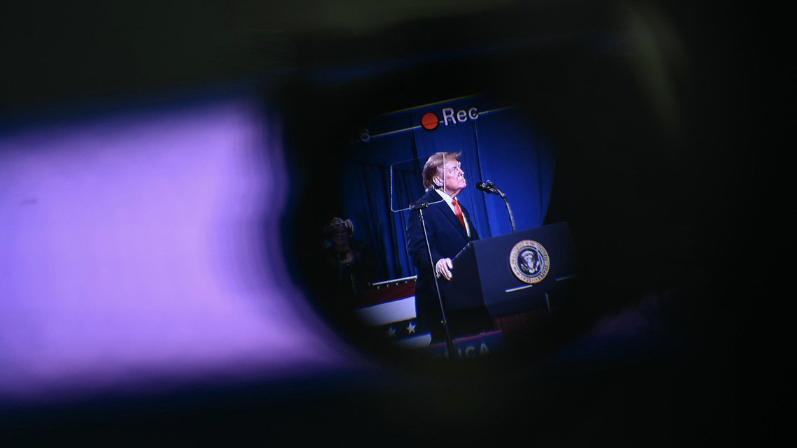 Ronald Brownstein: Trump is showing again why presidents lose power so fast