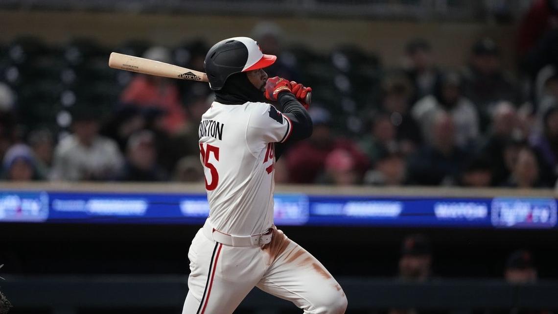 Twins pursue sweep of 4-game set against Tigers 