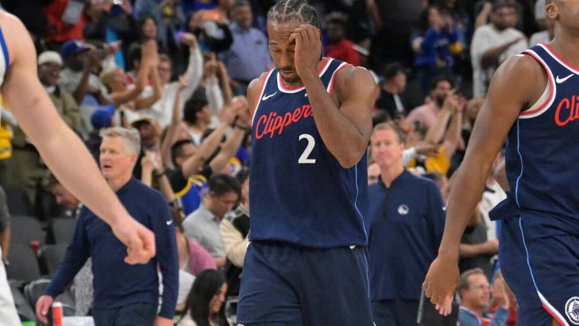 NBA nixes Kawhi Leonard trade to Raptors pending investigation in Clippers  