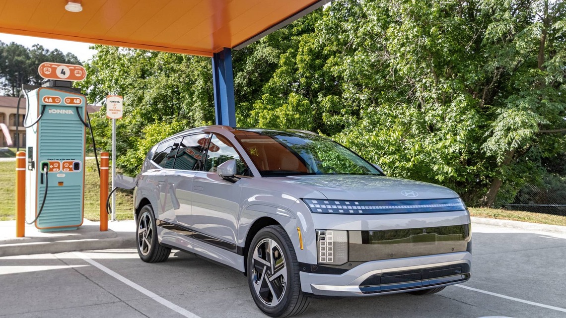 America's Best and Worst States for EV Charging in 2026, Ranked 