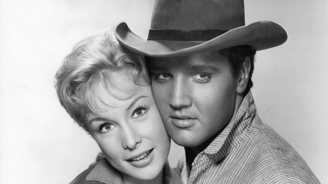 Barbara Eden Says Hollywood Executives Used Elvis for Money 