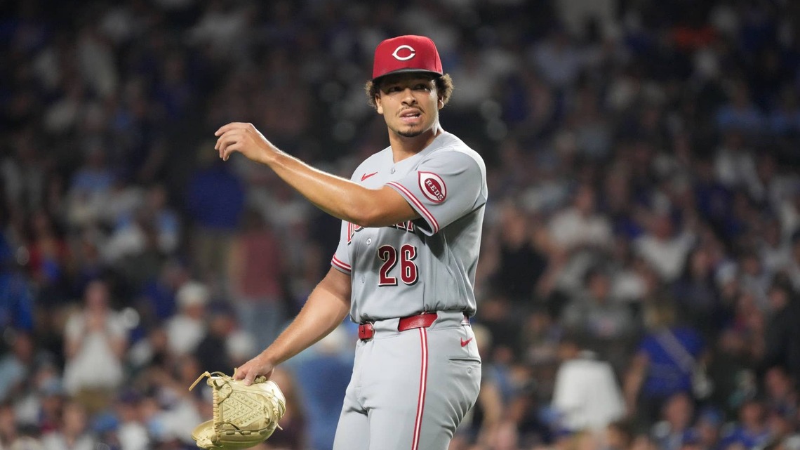 Reds Make an Intriguing Decision Regarding Chase Burns 