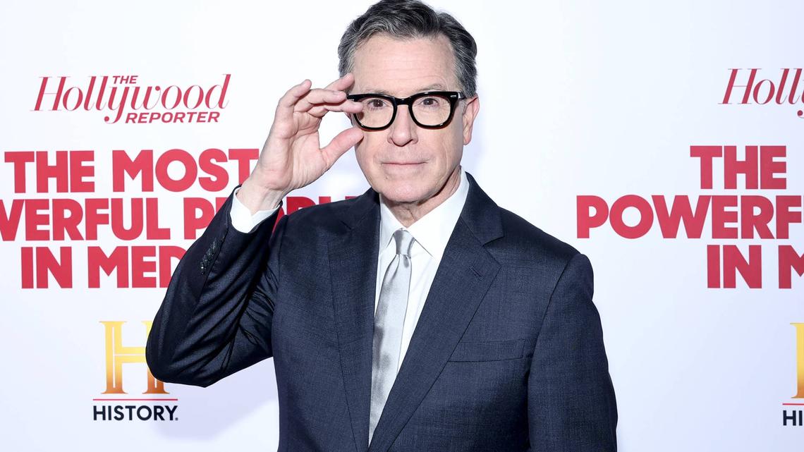 Stephen Colbert's net worth: The late-night star's wealth in 2026 