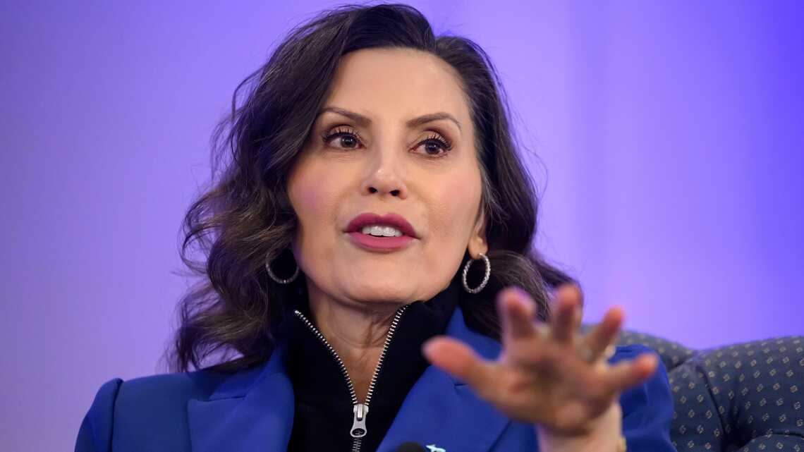 Michigan Gov. Gretchen Whitmer launches trade mission to South Korea