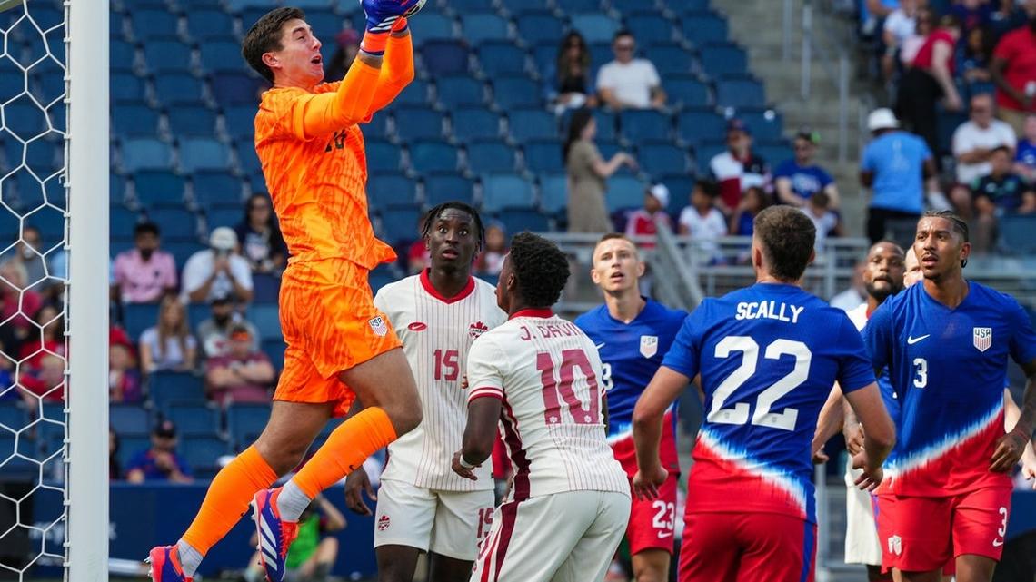 Canada beats USMNT on U.S. soil for first time in 67 years 