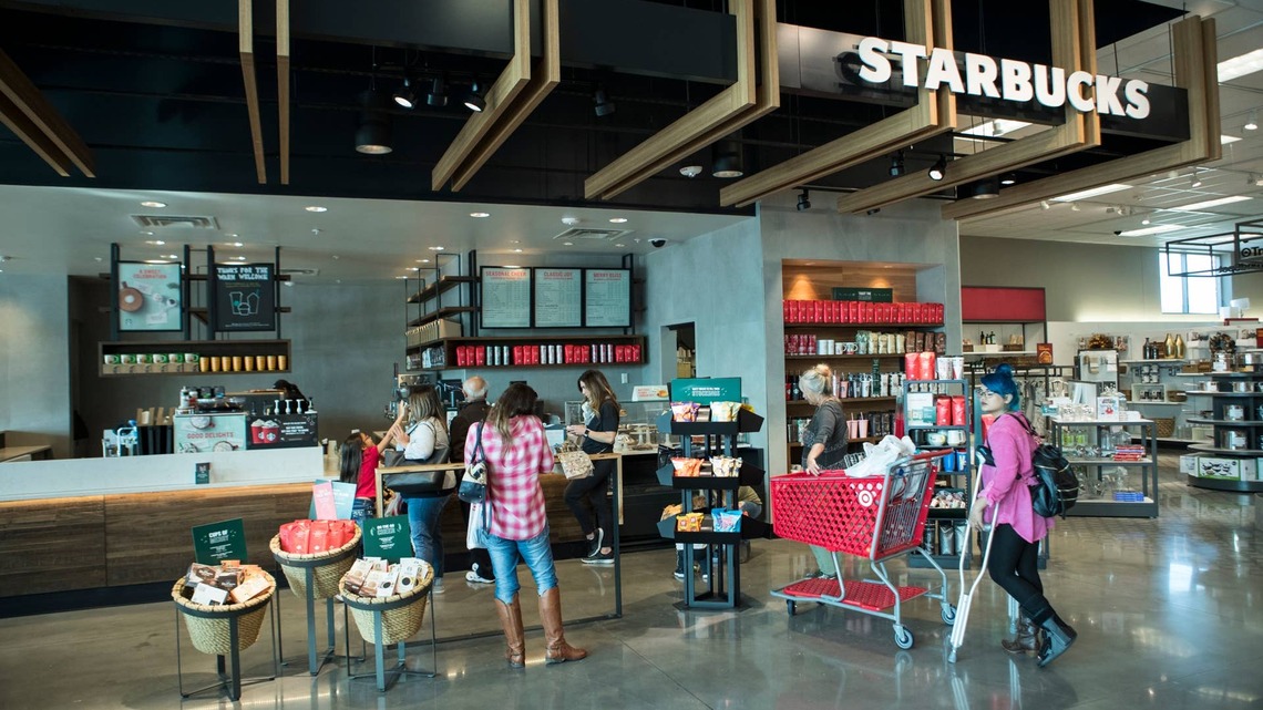 Target Is Giving Away Free Starbucks Coffees on October 6-Here's How to Claim Yours 