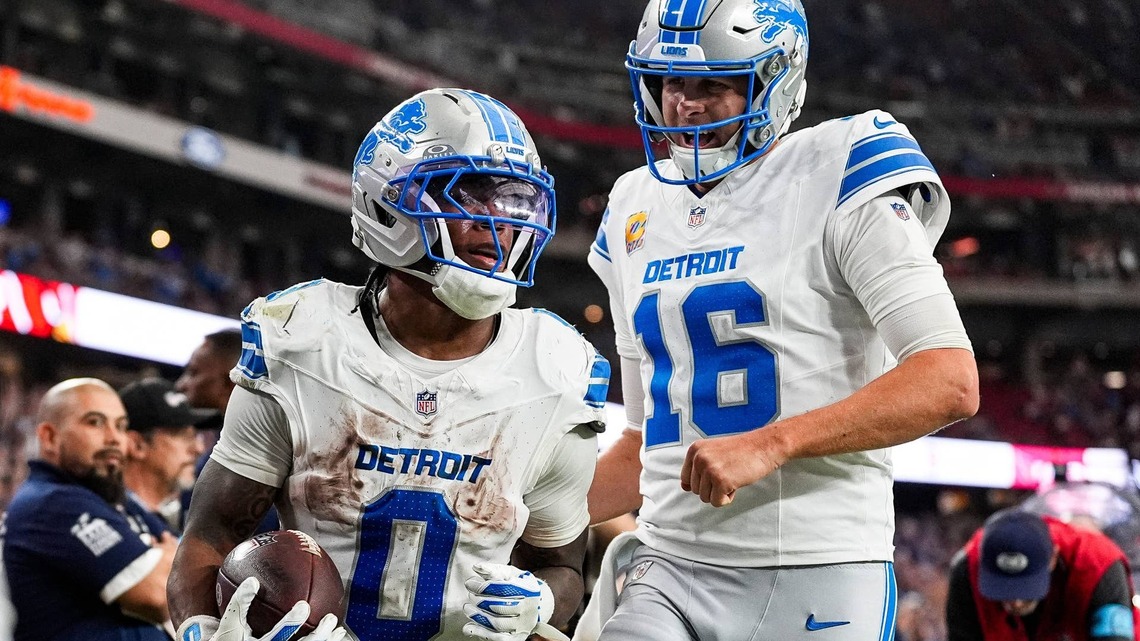 Lions Figure It Out: Run the Ball, Stop the Run, Win the Game