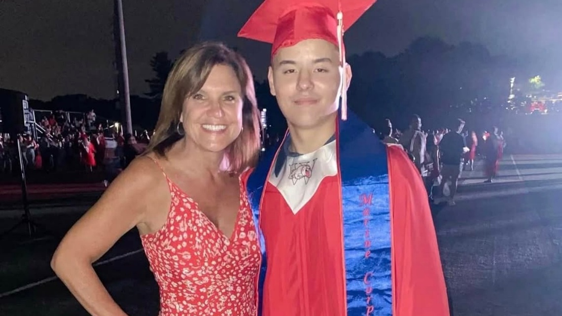 Inside Collin Gosselin's Bond With Dad Jon's Ex Colleen Conrad: 'Real Mom' 