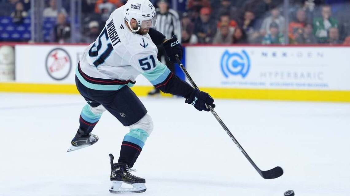 Kraken ride perfect East Coast road trip into matchup with Lightning 