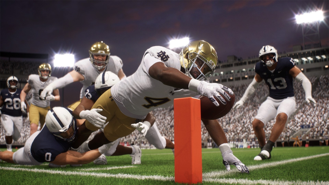 EA College Football 27 Leak Reveals Possible New Platform Release 