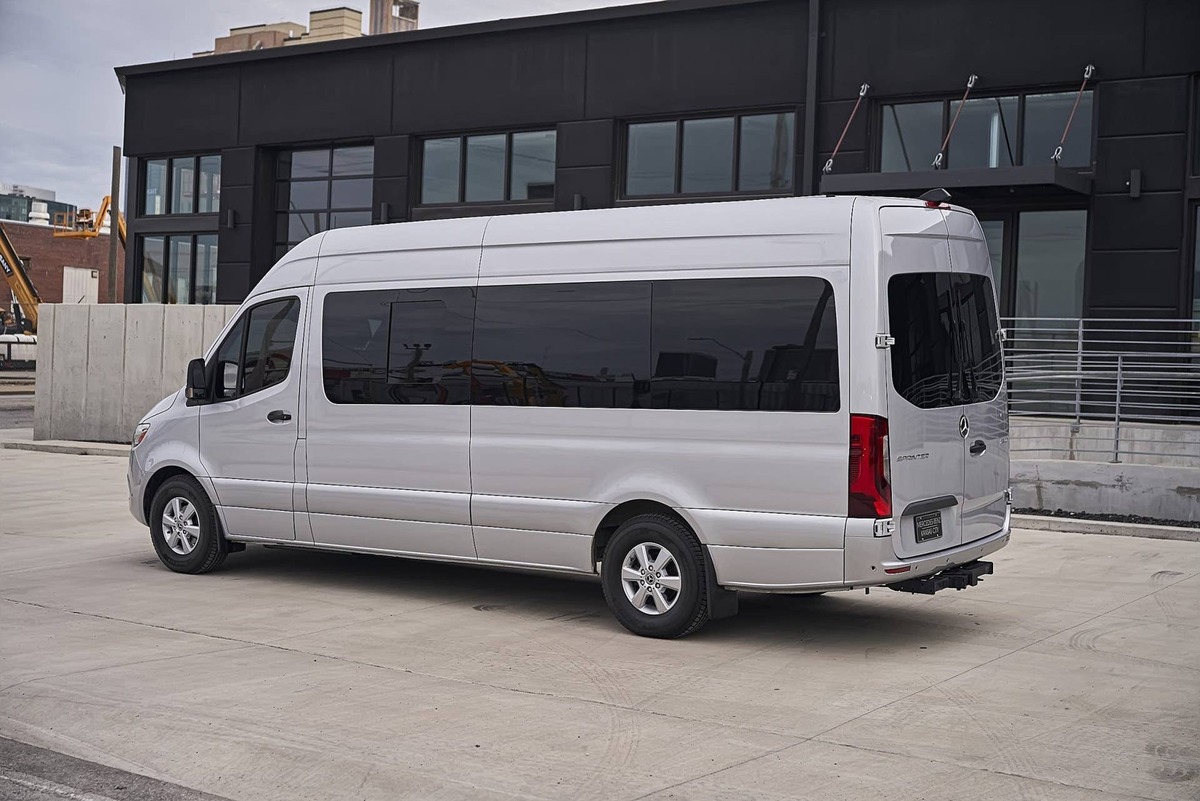  2023 Mercedes-Benz Sprinter 2500