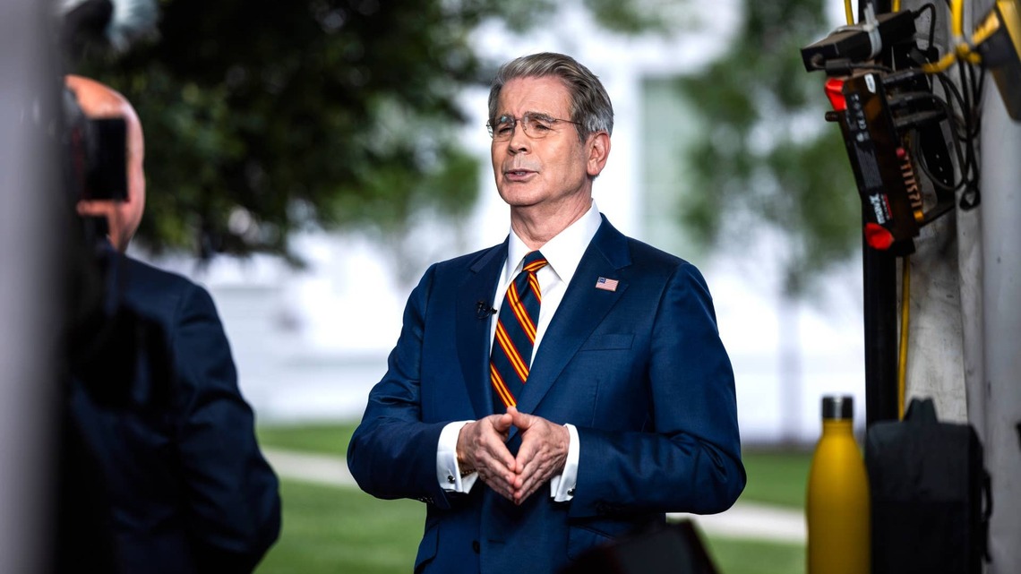 Scott Bessent sends timely message on oil prices and Iran 