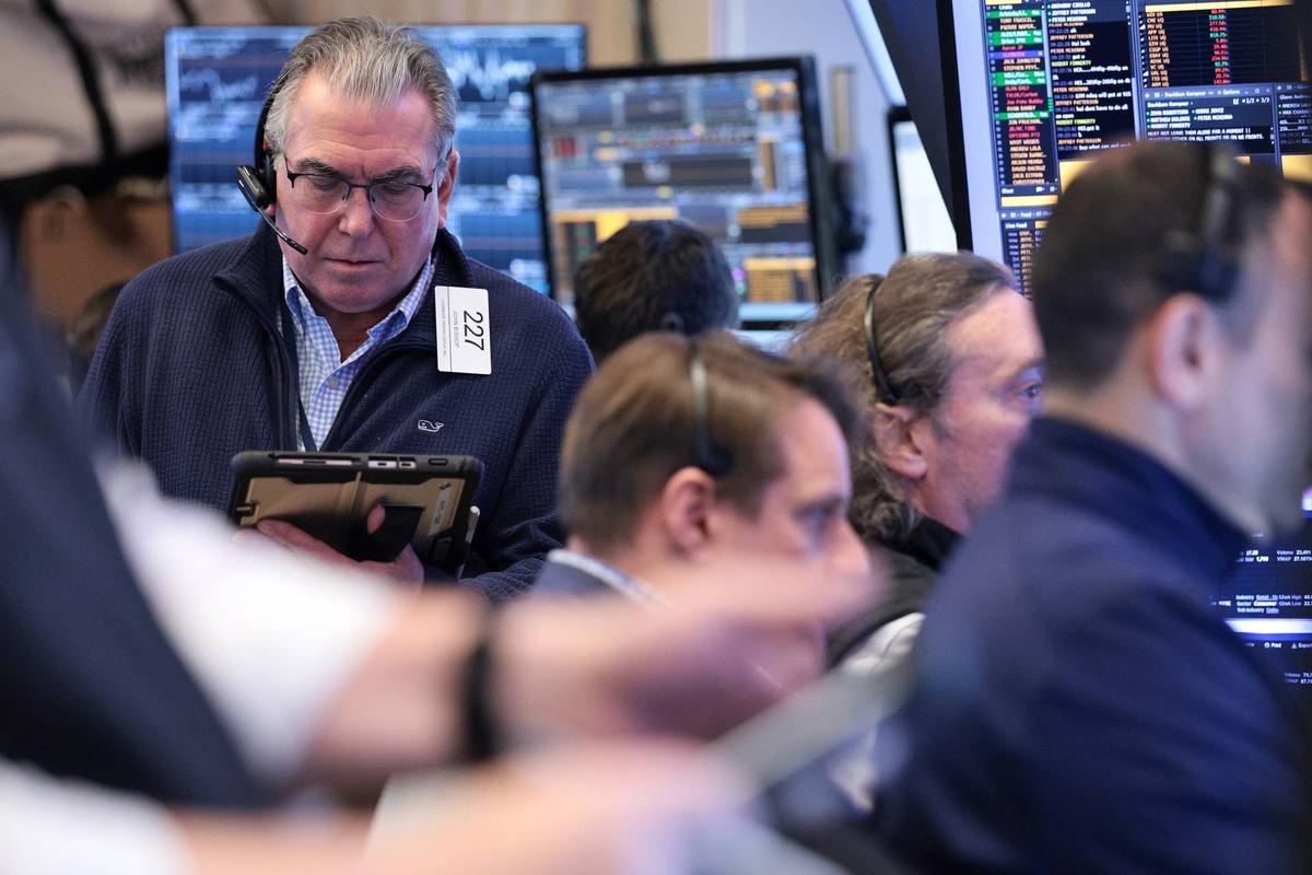  While the market watches the AI trade, Michael Burry is quietly building positions somewhere else entirely Santiago/Getty Images