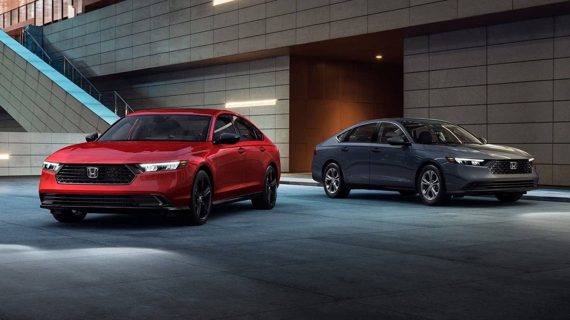What's the Best Year for a Used Honda Accord? We Checked the Data