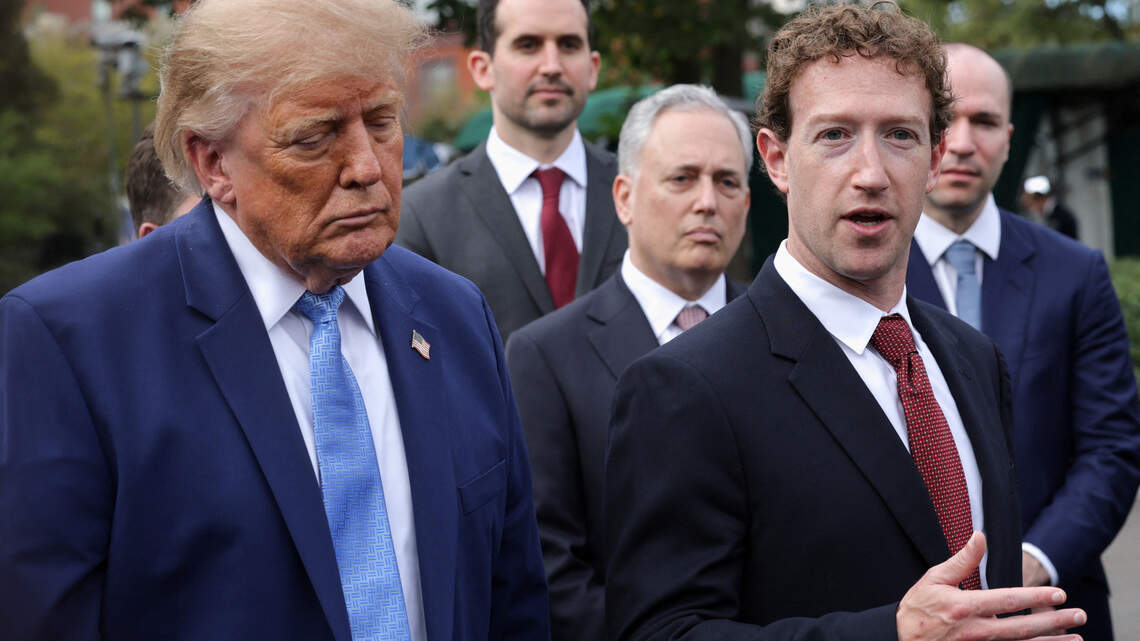 Trump spurns AI rules, opts for voluntary audits after CEO lunch