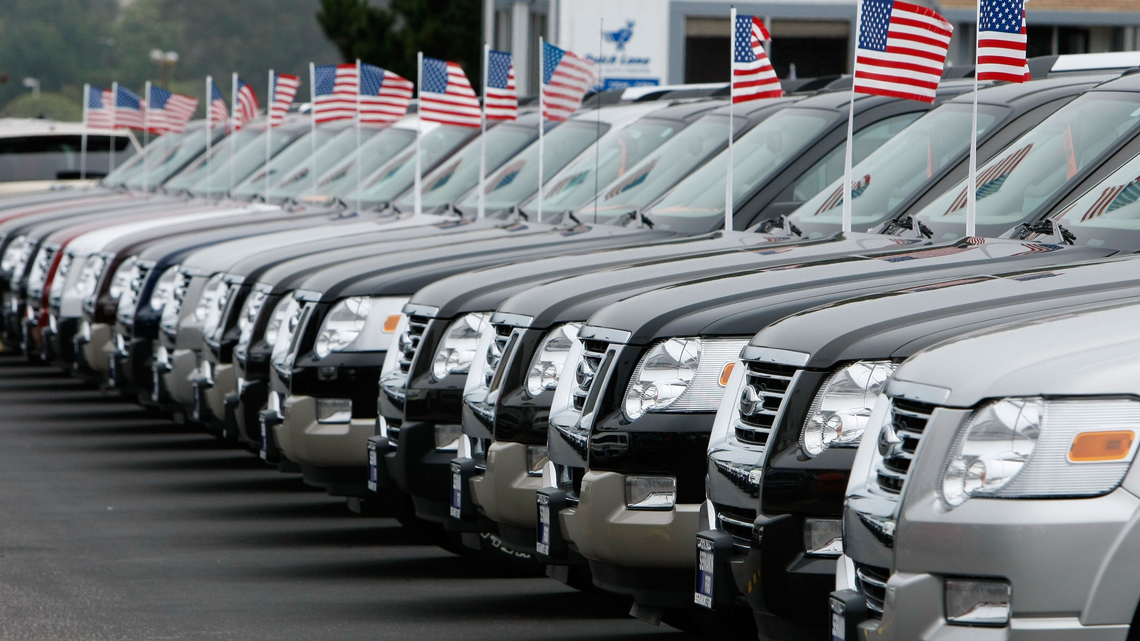Ford sues LA lemon law firm alleging 'utter fabrications' inflated fees by 7,000% 