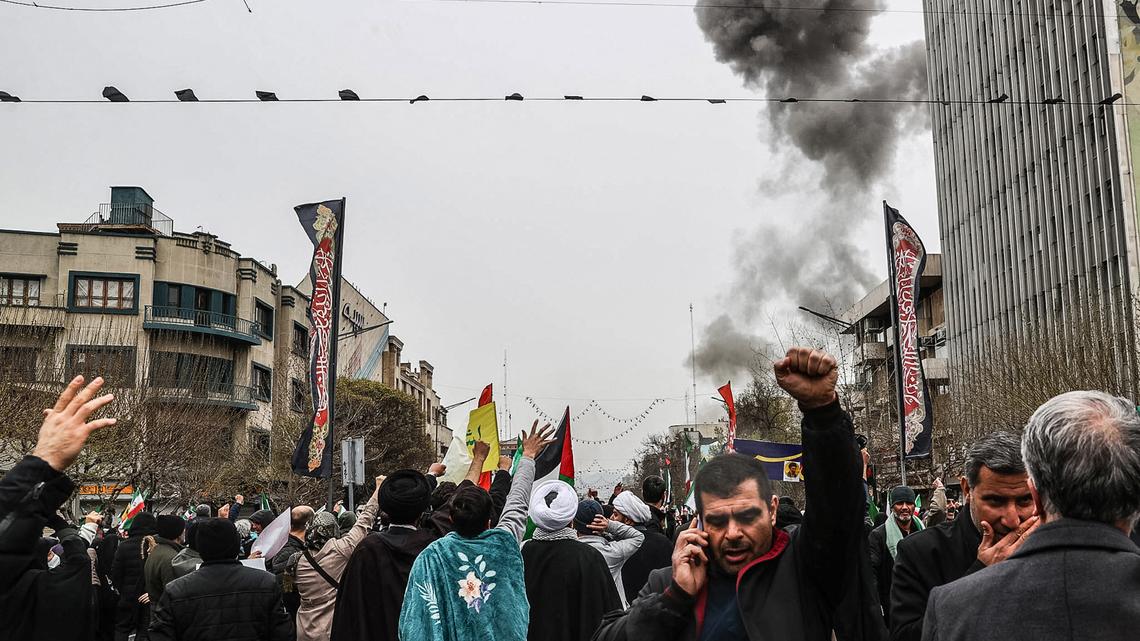 The window to declare success in Iran is closing