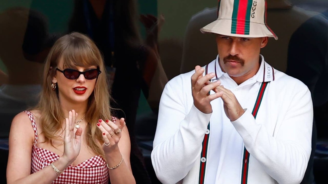 Taylor Swift Donates $50,000 to Help Injured Mother Before Chiefs Game 