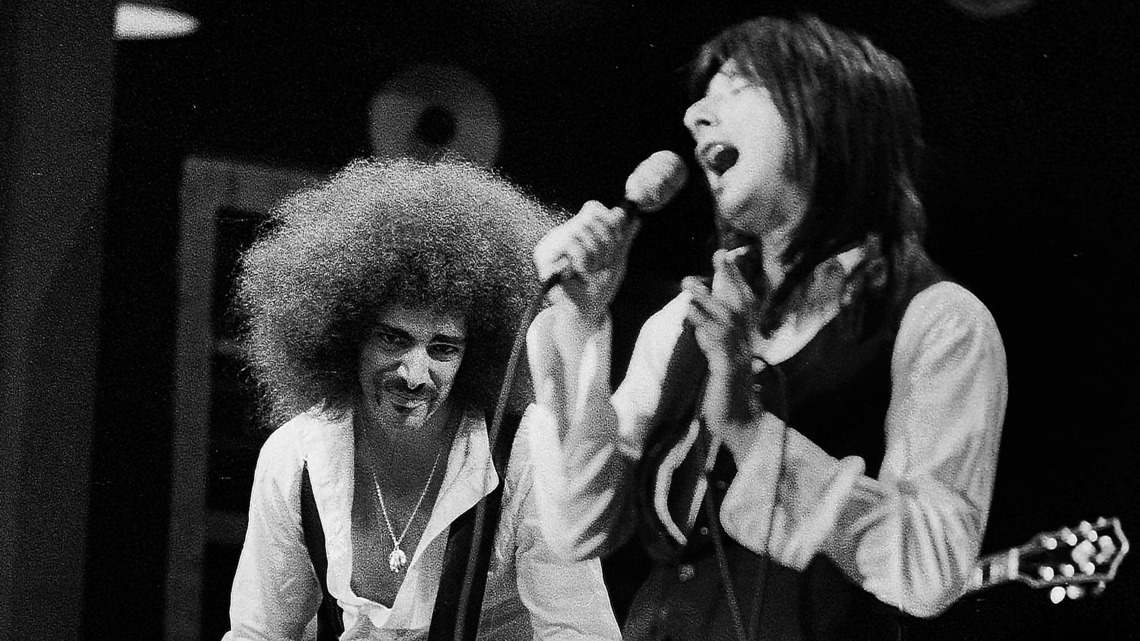 Legendary Rock Band Is Back on the Charts 53 Years After Forming 