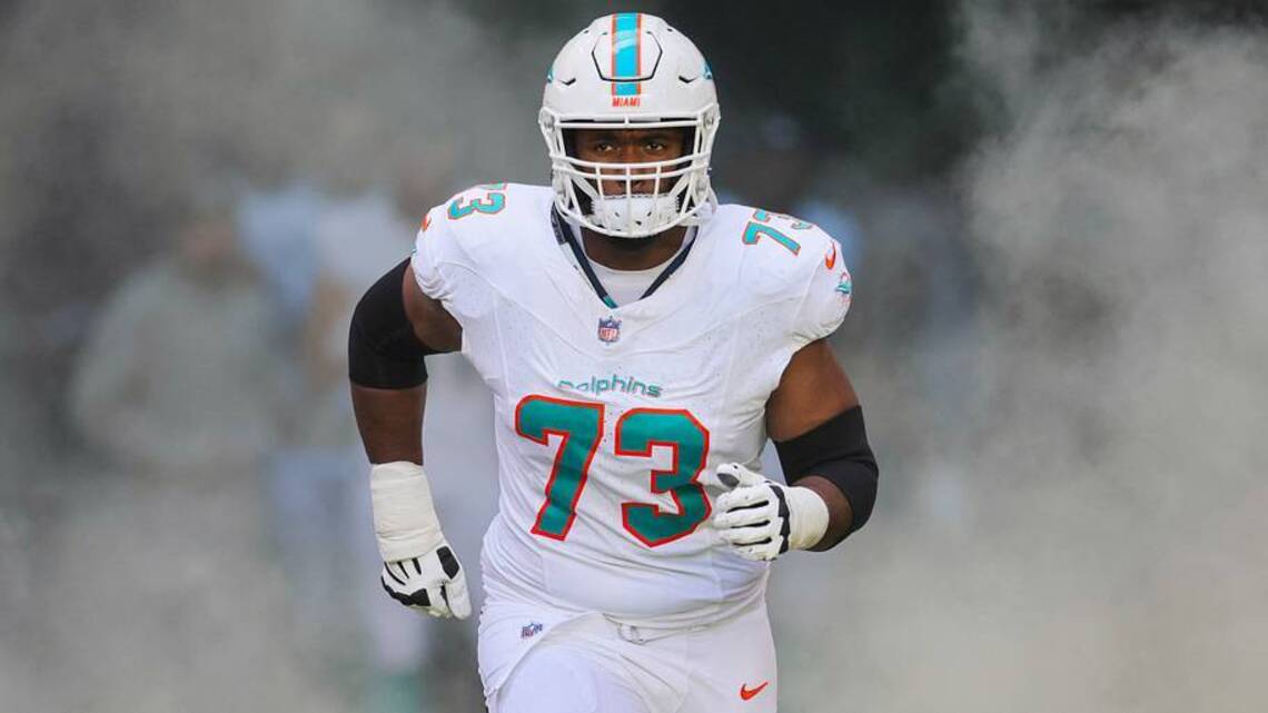 Breaking Down the Good and Bad Dolphins Injury News