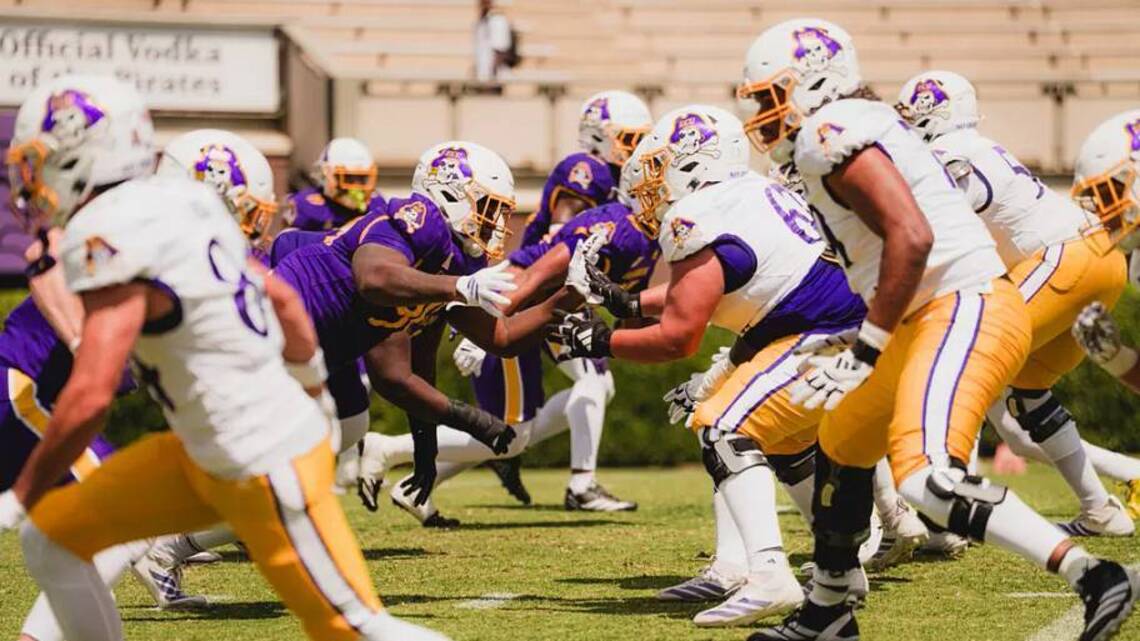 2026 Alabama Football Early Opponent Preview, Game 1: East Carolina