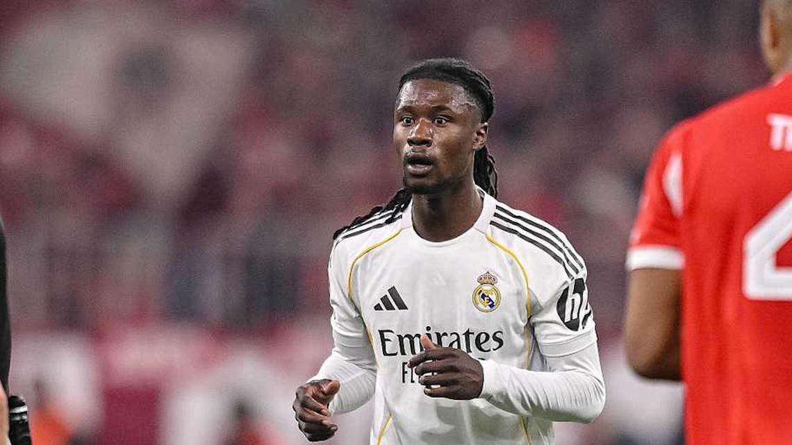  Eduardo Camavinga lost composure when it mattered most. | Harry Langer/DeFodi Images/DeFodi/Getty Images 