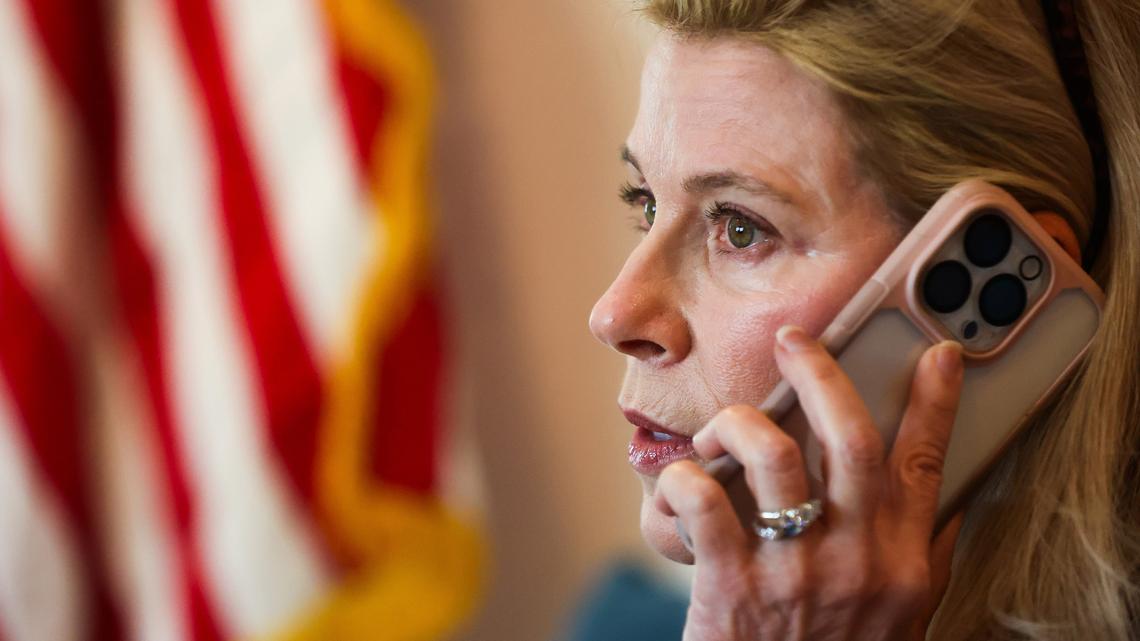 See which Democrats challenging Florida Rep. Anna Paulina Luna raised the most this quarter 