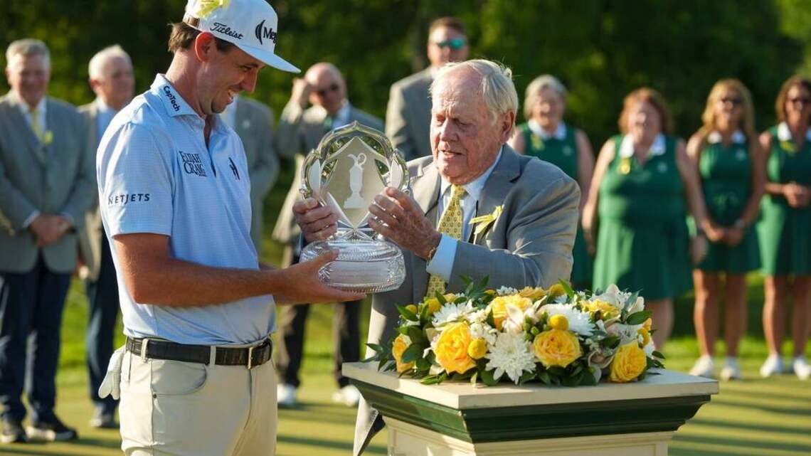 Memorial winner J.T. Poston WDs from RBC Canadian Open 