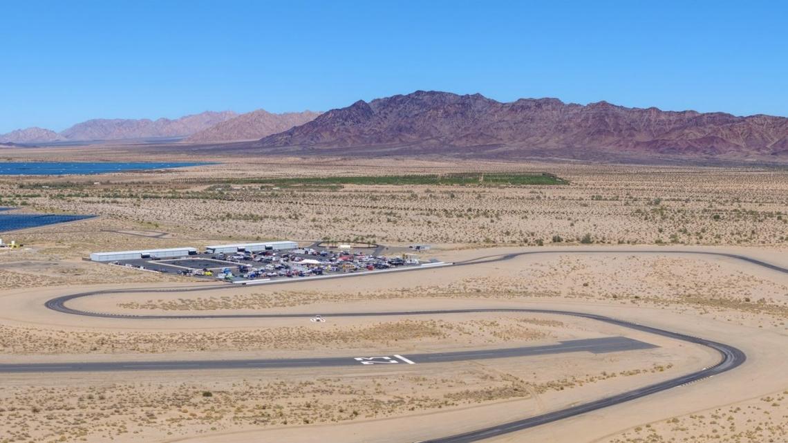 Buy This $26 Million California Racetrack, Get an Airport Thrown In 