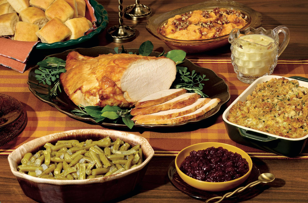 Cracker Barrel Thanksgiving dinner menu is out now. What you can order ...