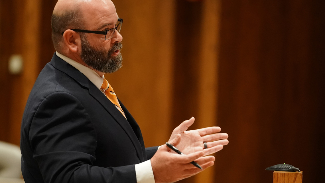 Why Topeka's city attorney is resigning a year after predecessor left