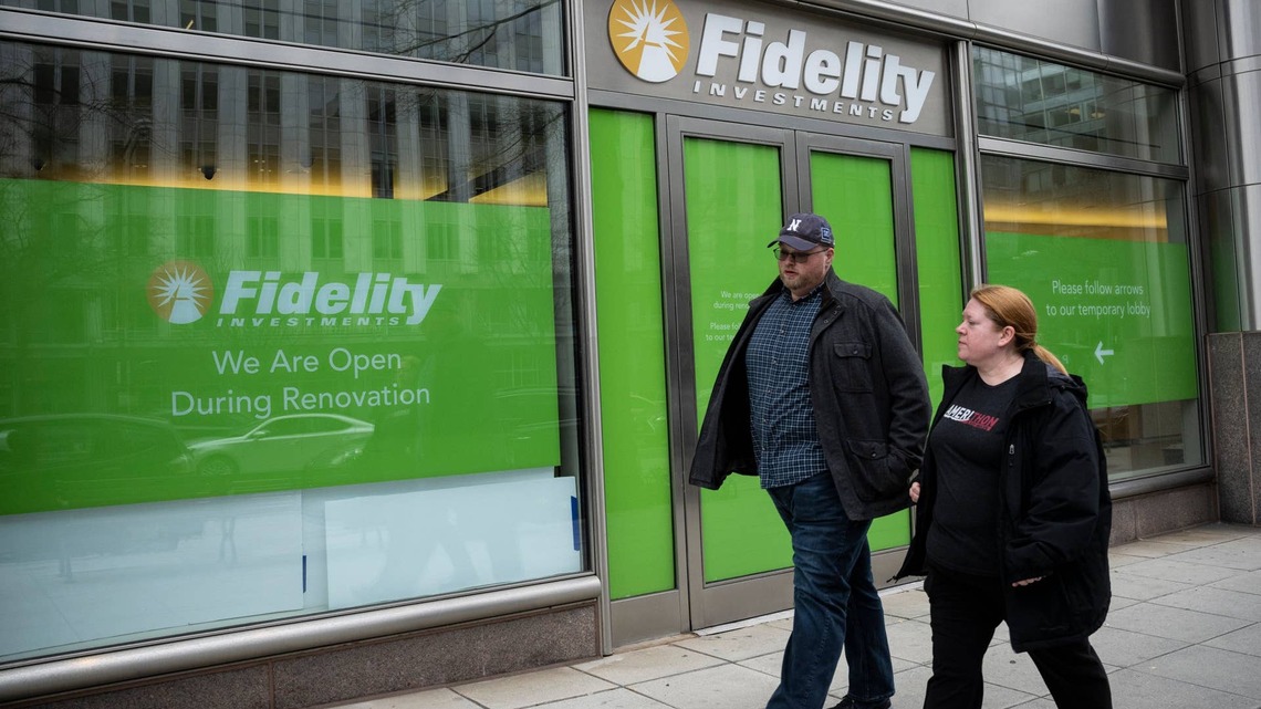 Fidelity 401(k) balances signal good news for American retirees 