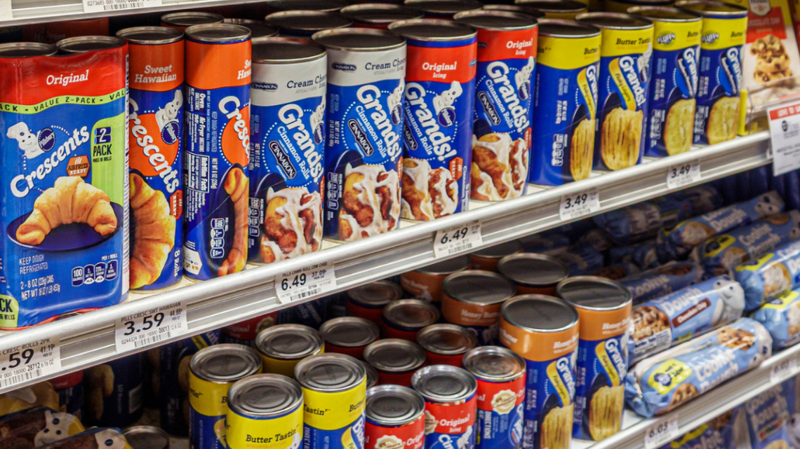 Pillsbury Brings Back a Beloved Cinnamon Roll Flavor for Spring 