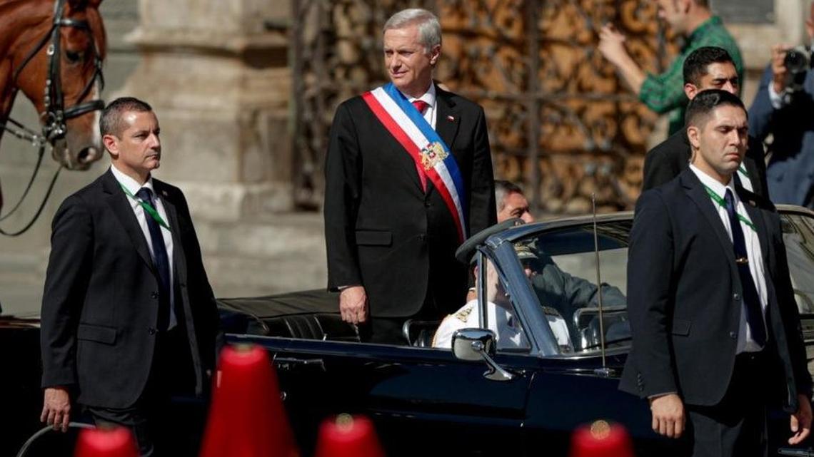 Chilean government offers reforms package to revive economy 