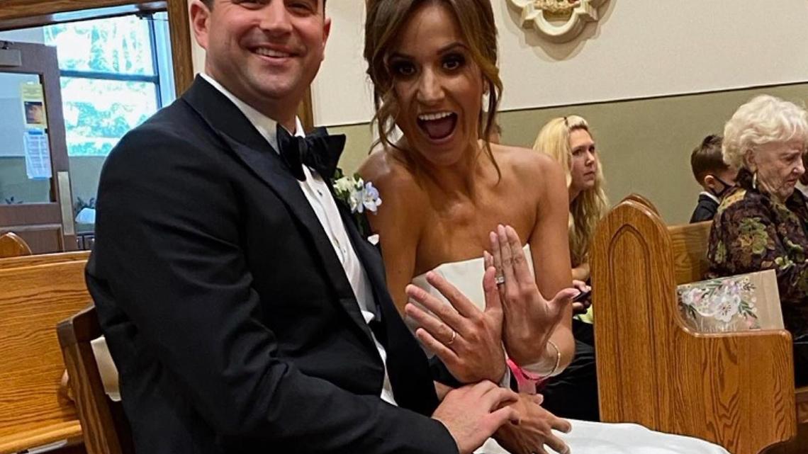 Dianna Russini Asked Husband for a 'Boyfriend' Years Before Mike Vrabel Drama 