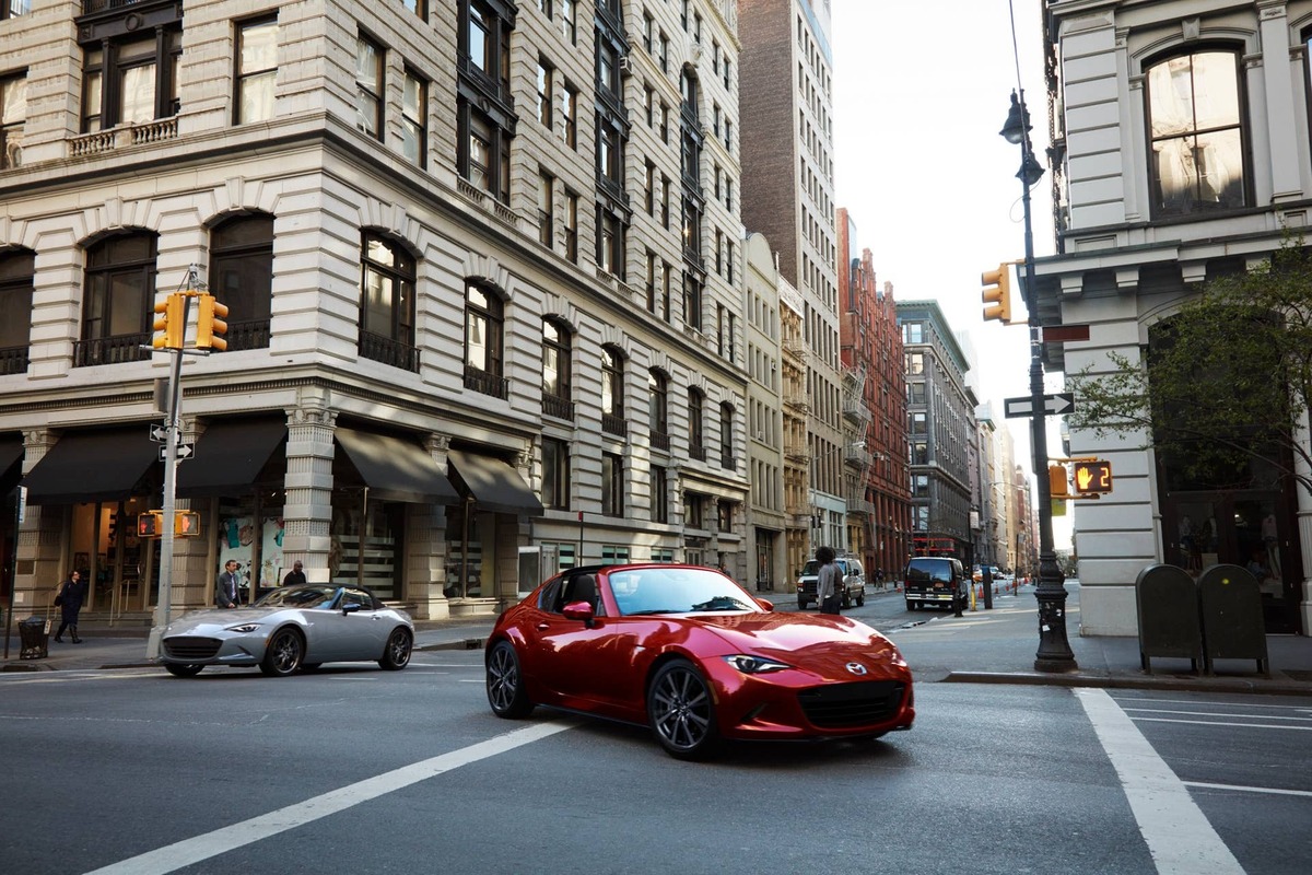 Mazda