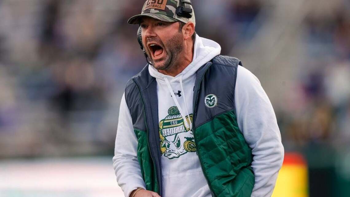 Colorado State DC out after mid-game demotion 