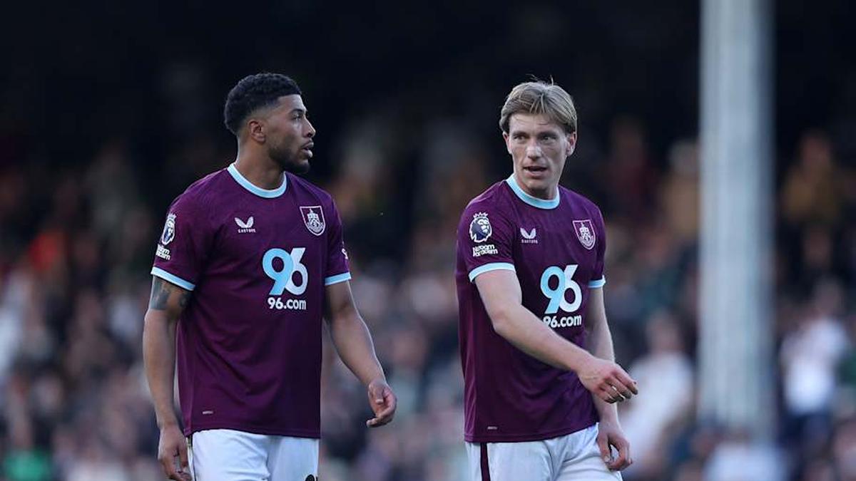  A nightmare season for Burnley is over. | Izzy Poles/AMA/Getty Images 