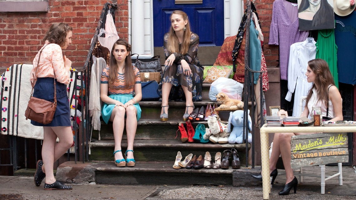'Girls' Revival Set at HBO With Allison Williams, Zosia Mamet and Jemima Kirke 