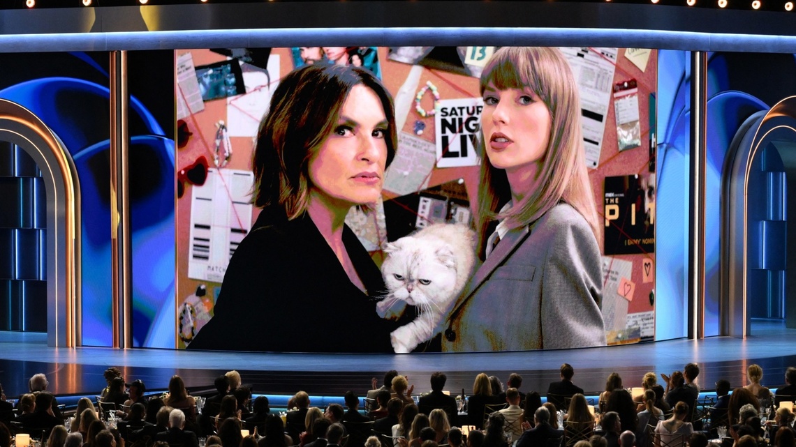 Best and Worst of the 2026 Emmy Awards: Taylor Swift and More Surprises 
